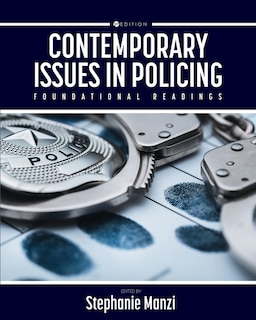 Front cover_Contemporary Issues In Policing