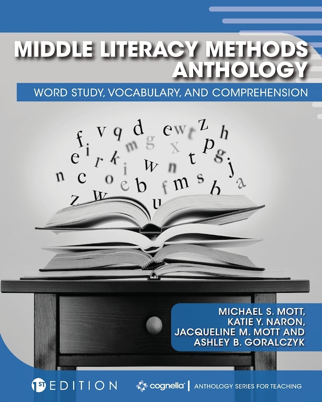Couverture_Middle Literacy Methods Anthology