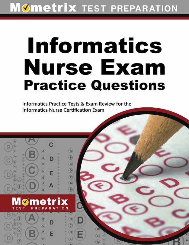 Couverture_Informatics Nurse Exam Practice Questions
