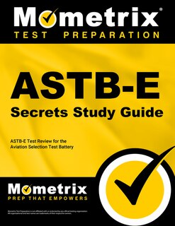 Front cover_Astb-E Secrets Study Guide