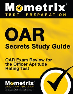 Couverture_Oar Secrets Study Guide