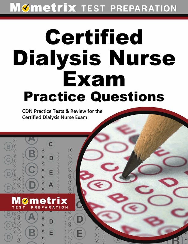 Couverture_Certified Dialysis Nurse Exam Practice Questions