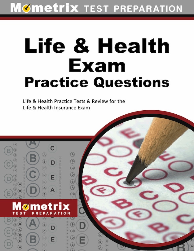 Front cover_Life & Health Exam Practice Questions