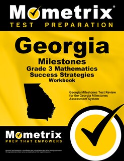 Front cover_Georgia Milestones Grade 3 Mathematics Success Strategies Workbook
