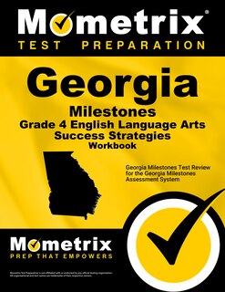 Front cover_Georgia Milestones Grade 4 English Language Arts Success Strategies Workbook