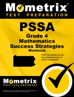 Front cover_Pssa Grade 4 Mathematics Success Strategies Workbook