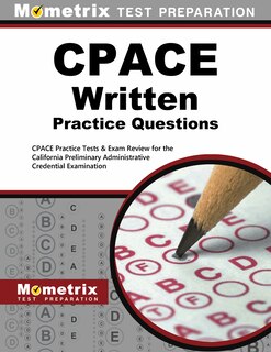 Front cover_Cpace Written Practice Questions