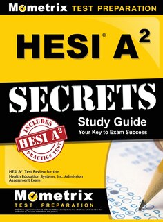 Couverture_Hesi A2 Secrets Study Guide