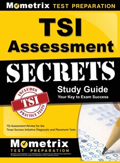 Couverture_Tsi Assessment Secrets Study Guide