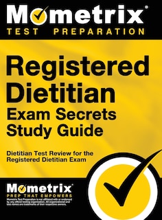 Front cover_Registered Dietitian Exam Secrets Study Guide