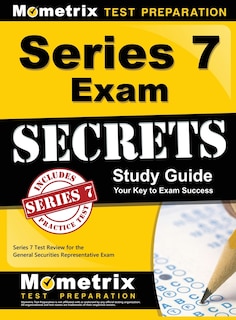 Couverture_Series 7 Exam Secrets Study Guide