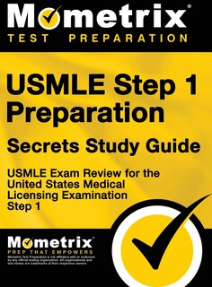 Couverture_USMLE Step 1 Preparation Secrets Study Guide