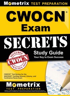 Front cover_CWOCN Exam Secrets Study Guide