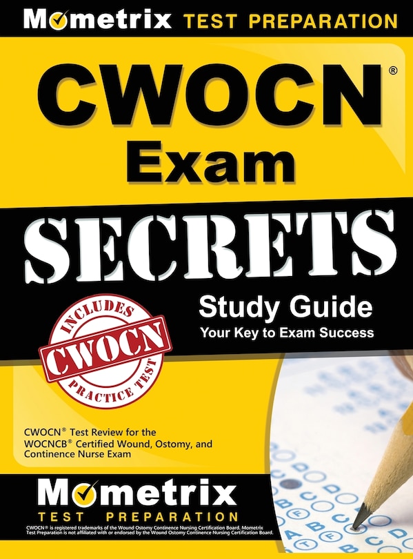 Front cover_CWOCN Exam Secrets Study Guide