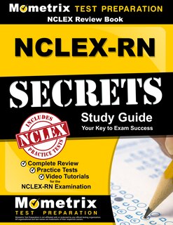 Front cover_Nclex-rn Secrets Study Guide