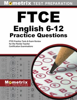 Front cover_FTCE English 6-12 Practice Questions
