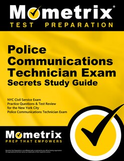 Couverture_Police Communications Technician Exam Secrets Study Guide