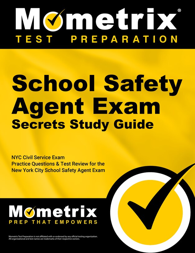 Couverture_School Safety Agent Exam Secrets Study Guide