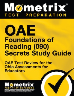 Front cover_Oae Foundations of Reading (090) Secrets Study Guide