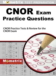 Front cover_CNOR Exam Practice Questions