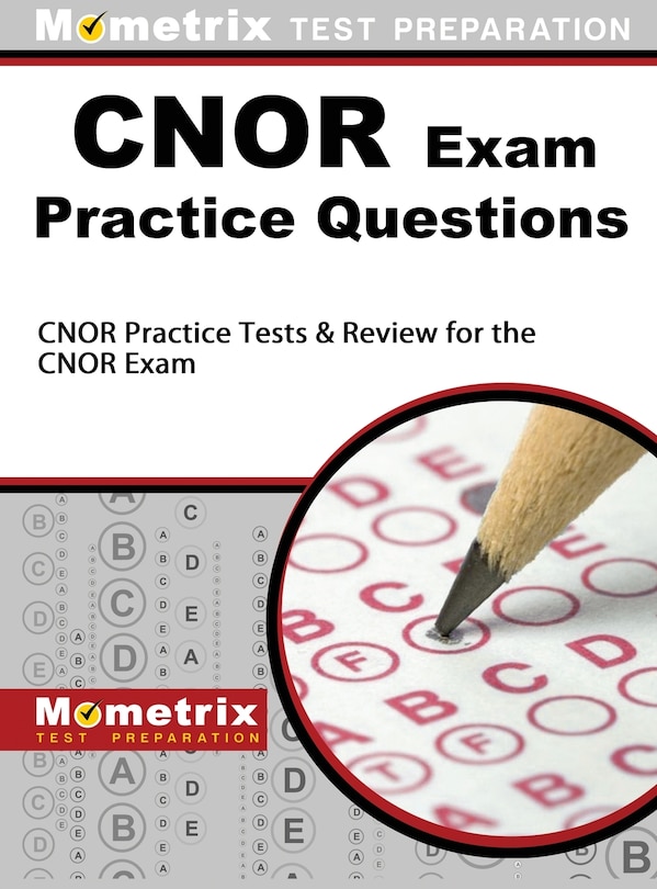 Front cover_CNOR Exam Practice Questions