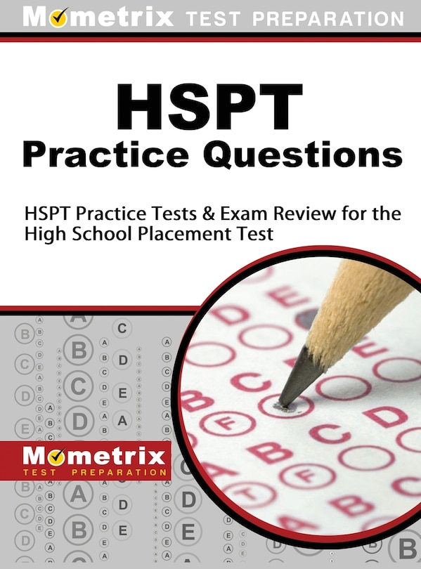 Couverture_HSPT Practice Questions