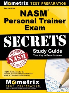 Front cover_NASM Personal Trainer Exam Study Guide