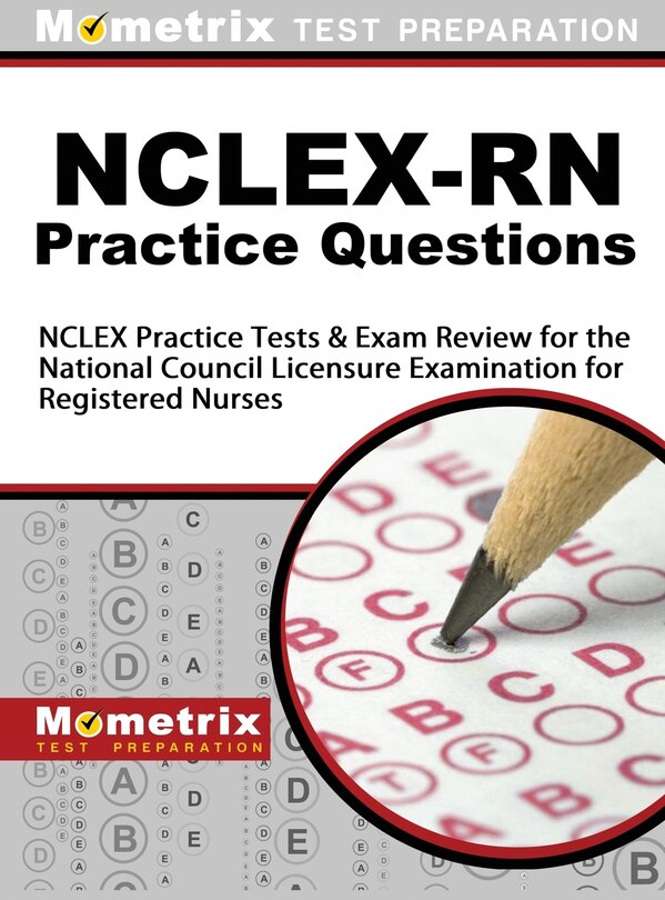 Front cover_NCLEX-RN Practice Questions