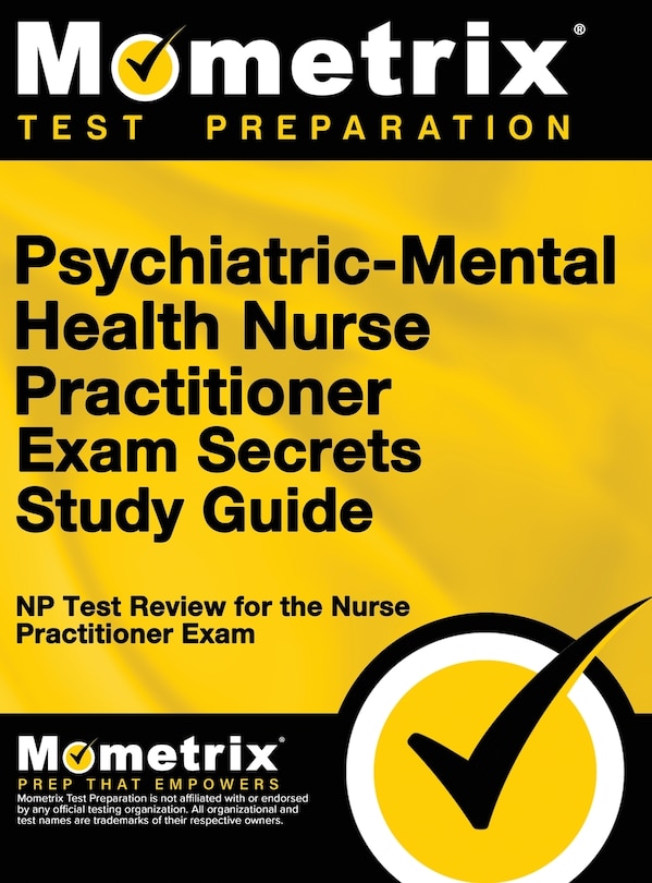 Front cover_Psychiatric-Mental Health Nurse Practitioner Exam Secrets