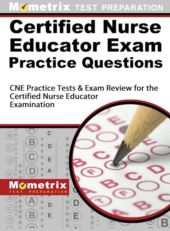 Couverture_Certified Nurse Educator Exam Practice Questions