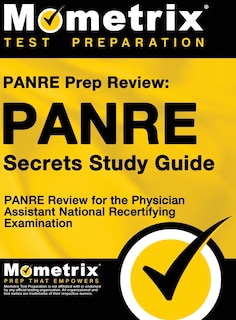 Front cover_Panre Prep Review