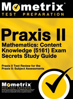Couverture_Praxis II Mathematics