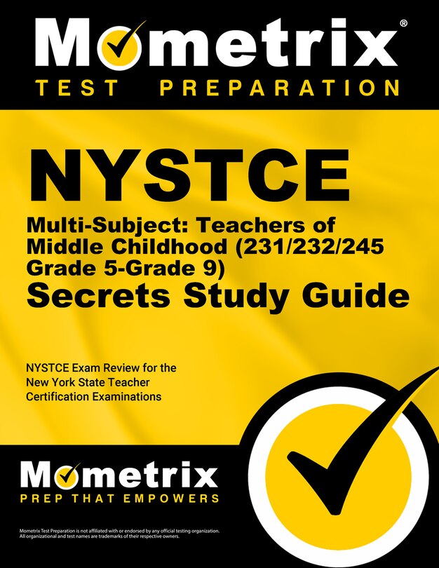 Couverture_NYSTCE Multi-Subject