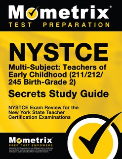 Couverture_NYSTCE Multi-Subject