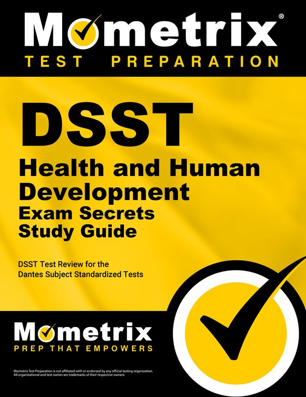 Couverture_Dsst Health and Human Development Exam Secrets Study Guide