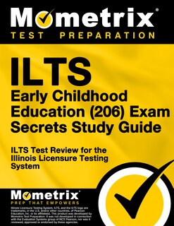 Front cover_Ilts Early Childhood Education (206) Exam Secrets Study Guide