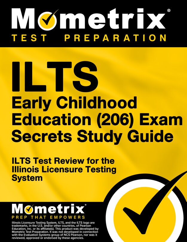 Front cover_Ilts Early Childhood Education (206) Exam Secrets Study Guide