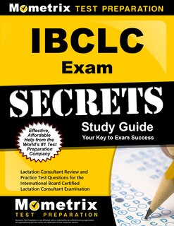 Front cover_IBCLC Exam Secrets Study Guide