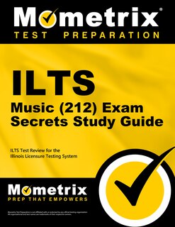 Couverture_ILTS Music (212) Exam Secrets Study Guide