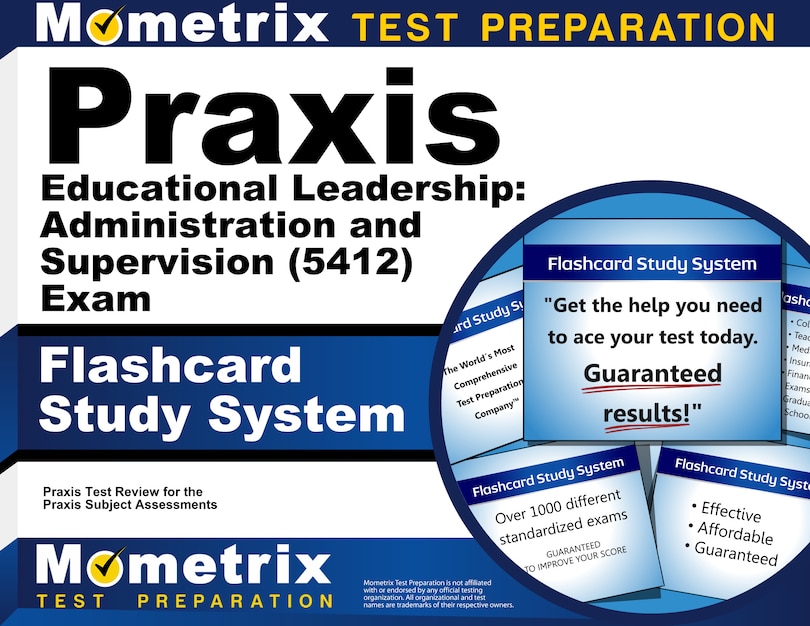 Couverture_Praxis Educational Leadership