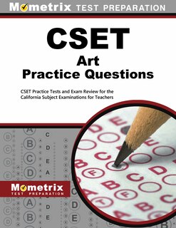 Front cover_Cset Art Practice Questions