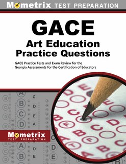 Front cover_Gace Art Education Practice Questions