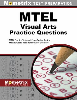 Front cover_MTEL Visual Arts Practice Questions