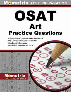 Front cover_Osat Art Practice Questions