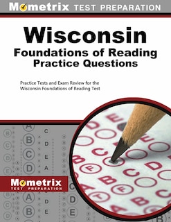 Couverture_Wisconsin Foundations of Reading Practice Questions