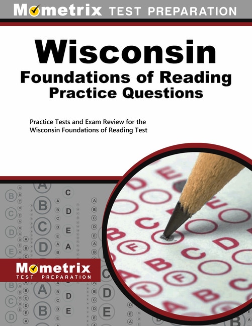 Couverture_Wisconsin Foundations of Reading Practice Questions