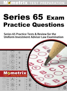 Front cover_Series 65 Exam Practice Questions