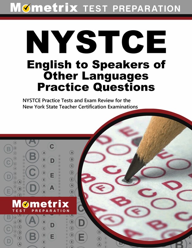 Front cover_Nystce English to Speakers of Other Languages Practice Questions