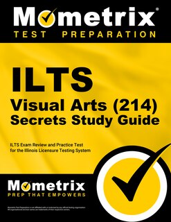 Front cover_Ilts Visual Arts (214) Secrets Study Guide