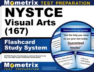 Couverture_NYSTCE Visual Arts (167) Flashcard Study System